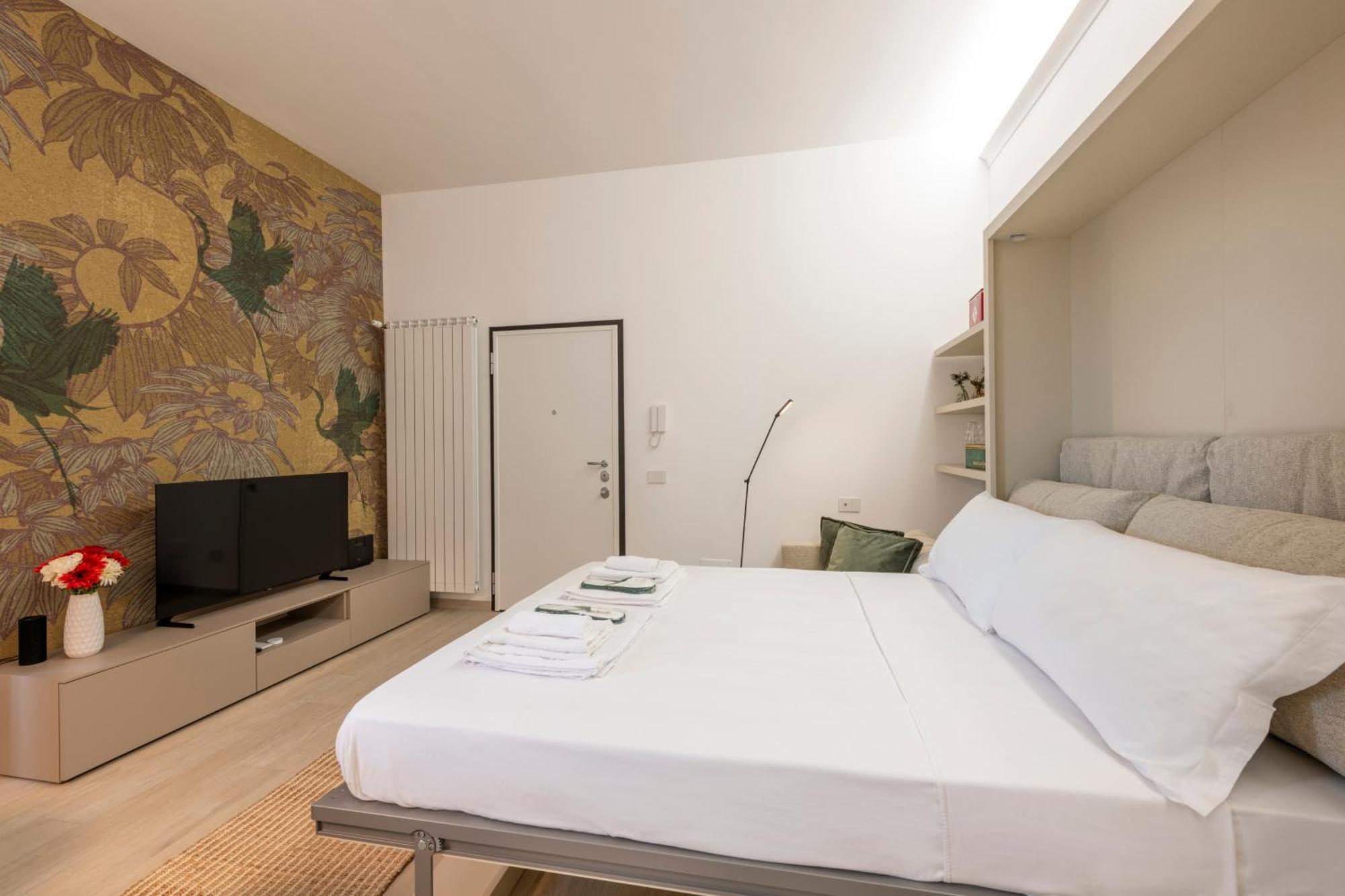 Argonne 51 Spazio Argonne Studio Apartment Милан Экстерьер фото